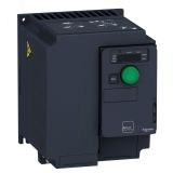 Преобразователь частоты компактное исполнение ATV320 3 кВт 240В 3Ф ATV320U30M3C Schneider Electric