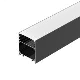 Профиль LINE-6070-3000 ANOD BLACK (Arlight, Алюминий) 047506 Arlight