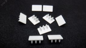 Заглушка для шины PIN 4P 63А IEK