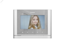 Монитор домофона цветной с функцией hands free CDV-70M/XL D-SIL Commax