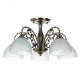 Люстра SPICA A3037PL-5AB Arte Lamp
