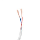 Провод питания ARL-20AWG-CLEAR-2Wire-CU-Double (2x0.75мм) (-) 040588 Arlight