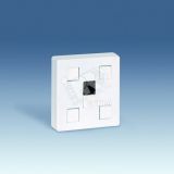 Накладка на 75326-39, S82,82N, алюминий 82048-33 Simon