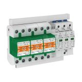 Комплект УЗИП  (Класс I+II) 5089757 OBO Bettermann