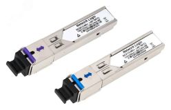 SFP-модуль одноволоконный SFG-W0M/B-I 277742 NSGate