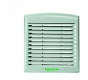Решетка выпускная 92х92 цвет RAL7035 NSYCAG92LPF Schneider Electric