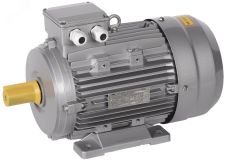 Электродвигатель трехфазный АИС 112L2 380В 5.5кВт 3000об/мин 1081 DRIVE