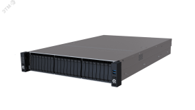 Сервер среднего уровня D224FW 2U, Xeon Scalable, до 26 накопителей, ОЗУ до 4 ТБ DDR4 T50 D224FW Aquarius