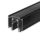 Трек встраиваемый MAG-ORIENT-TRACK-2653-STR-D-2000 (BK) (Arlight, IP20 Металл, 3 года) 041292 Arlight