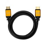 Кабель HDMI - HDMI 2.1, 2м., GOLD 17-6004 REXANT