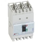 Выключатель автоматический трехполюсный DPX3 160 25А 50кА 420121 Legrand