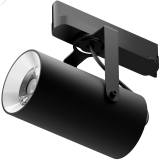 Светильник светодиодный ДСО-Т01-20-2.7K-IP40-BL-D23 32213 INNOLUX