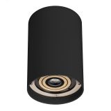 Корпус PLURIO-BASE-SURFACE-LONG-R77 (BK, 1-2, 200mA) (, IP20 Металл, 3 года) 031707 Arlight