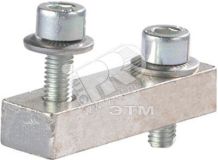 Перемычка для D70/22 2П JB22-2 1SNK922302R0000 TE Connectivity (Entrelec,Tyco)