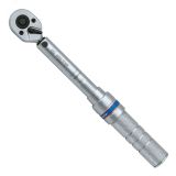 Динамометрический ключ серии COMPACT, 1/4', 3-15 Нм, футляр 3426C-1DF King Tony