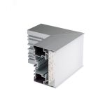 Угол S2-LINE-10570-L90W внешний (ARL, Металл) 021269 Arlight