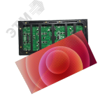 Экран светодиодный для помещений 320х160 мм, 192х96 pix, SMD 1515, шаг Р1.66, 600 Кд/м2, 3840 Hz, IP31 SL-I-PRO Р1,66  Stokled