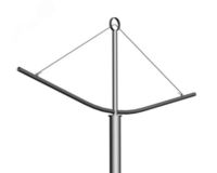 Кронштейн (4.К2-0,3-1,5-/180-Ф1-ц) OE-00559 OPORA ENGINEERING