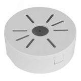 Монтажная коробка для пластиковых купольных HDCVI- и IP-видеокамер 150192 Dahua