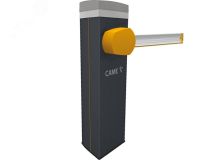 Комплект шлагбаума GARD PT для проездов до 2,8 м (тумба, стрела, светоотражающие полосы, пружины, электрозамок) GARD PT 3 KIT CAME