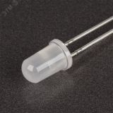 Светодиод ARL-5013WW-B (, 5мм (круглый)) 003411 Arlight