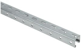 Профиль перфорированный STRUT 41x41х700-1.5 HDZ CLP1S-41-41-07-15-M-HDZ IEK