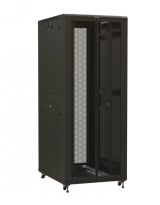 Шкаф напольный 19-дюймовый 37U 1833x600х1000 мм (ВхШхГ) 475062 Hyperline