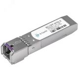 Модуль SFP WDM 1хSC, 1 Гб/с, 6 дБ Tx:1550/Rx:1310 нм, до 3 км BO-SFP-W53-3 NO NAME