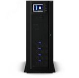 Источник бесперебойного питания Online SMX 180000Ва/162000Вт фазы 3/3 без АКБ Tower клеммы USB, RS-232, RS-485, SNMP, EPO, сухие контакты, AS400 1000466013 CyberPower
