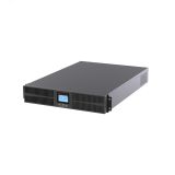 Источник бесперебойного питания Online, Trio TM, 6000 ВА/6000 Вт, 1/1, EPO, USB, RS-232, клеммная колодка, з/у 6А, без АКБ TRIOTM6A0P DKC