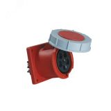 Розетка стационарная внутренняя 3452 3Р+РЕ+N 125А 380В IP67 PROxima ps-3452-125-380 EKF
