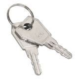 Ключ для пластикового замка к ЩРН (арт. lock-shrn-ip31) PROxima key-4 EKF