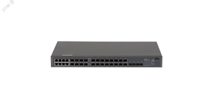 Коммутатор управляемый L2+ 16 портов 1000Base-X SFP ЭКО28779 Gigalink