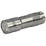 Фонарь Трофи 9xLED, алюм, 3хААА, карт Б0002225 ЭРА