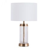 Настольная лампа BAYMONT A5070LT-1PB Arte Lamp
