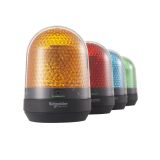 Маяк сигнальный красный с зуммером 24В XVR3B04S Schneider Electric