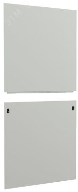 Панель боковая 42U тип A 1200 серая (2шт/компл) ITK by ZPAS ZP-SP35-42U-A-1200 ITK