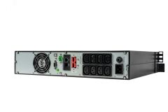 Источник бесперебойного питания Smart-Save Online SRT Systeme Electric 2000 ВА XL RT2U 230В 8C13 SmSlot NC кртк SRTSE2000RTXLISH-NC Systeme Electric