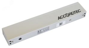 Замок электромагнитный усилие 280 кг AT-02369 AccordTec