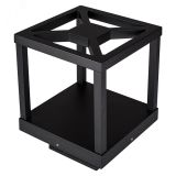 Светильник LGD-Path-Cub-H230B-12W Warm White (ARL, IP54 Металл, 3 года) 021810 Arlight