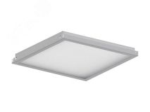 Светильник светодиодный OWS/K ECO LED 600 IP54 EM 4000K CRI90 1377001240 Световые Технологии