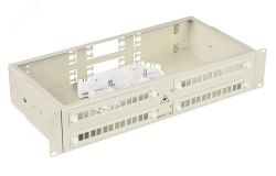 Кросс ШКОС-М -2U/4 -48 -SC (корпус) 130303-00027 ССД