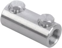 Соединитель болтовой СБ 35-50 1кВ UCB-1-25-50-1KV-S IEK