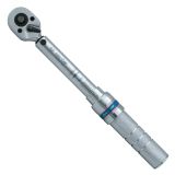 Динамометрический ключ серии COMPACT, 3/8', 3-15 Нм, футляр 3436C-1DF King Tony