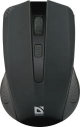 Мышь беспроводная Accura мм-935 оптическая, USB, черный 1000442668 Defender