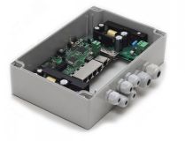 Коммутатор управляемый 4 порта с PoE 10/100Base-Tx, IP66 PSW-1G4F TFortis