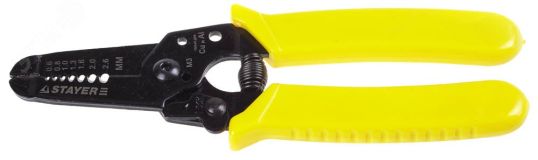 Стриппер PS-26 0.6-2.6мм 2265-17 STAYER