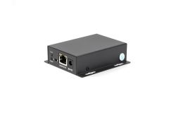 Репитер PSE-REP-E v.2 30Вт дальность передачи 100м вход/выход RJ-45 PoE 4080 Бастион