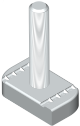 STRUT-Т-болт М10х30 sttbm10x30 EKF
