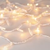 Гирлянда светодиодная декоративная ARD-STRING-CLASSIC-1000-CLEAR-100LED-PULSE Warm (230V, 7W) (ARDCL, IP65) 031637 Arlight